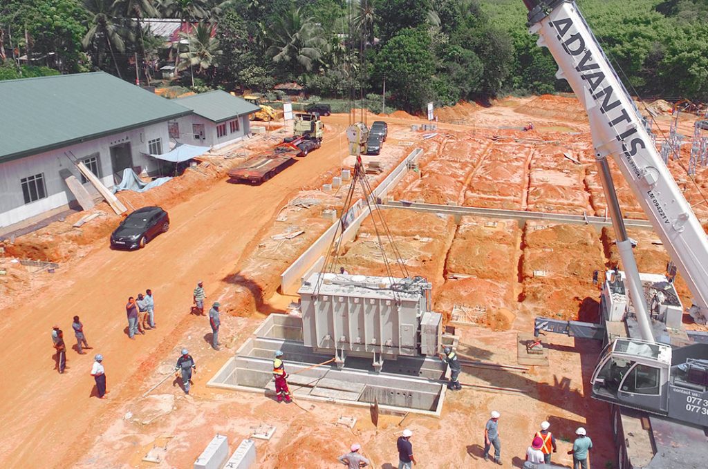Civil Constructions