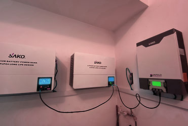 Power projects
